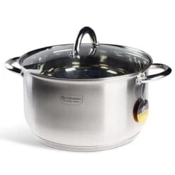 Edënbërg Classic Line - RVS Luxe Pannenset 12 Delig - Voorzien Van 5-Laags Bodem! 8 Edënbërg Classic Line - RVS Luxe Pannenset 12 Delig - Voorzien Van 5-Laags Bodem! -Merkloos Winkel 1200x1200 1124