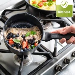 GreenPan Memphis Pannenset - 20-delig - Zwart - Inductie - PFAS-vrij -Merkloos Winkel 1200x1200 1133