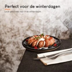 Ocina Poffertjespan Accessoires Set - Doseerfles - Poffertjes Spuitfles - 6x Poffertjes Vork - Kwast - Siliconen Kwast - Bakkwast - Gratis Poffertjes E-Book -Merkloos Winkel 1200x1200 1220