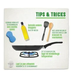 GreenChef Soft Grip Pannenset - 10-Delig - Keramisch - Inductie -Merkloos Winkel 1200x1200 1241