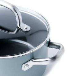 GreenPan Mayflower Pannenset - 3-delig - Lichtblauw - Inductie - PFAS-vrij 5 GreenPan Mayflower Pannenset - 3-delig - Lichtblauw - Inductie - PFAS-vrij -Merkloos Winkel 1200x1200 1280