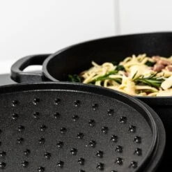 Westinghouse Performance Series - 12-delige Pannenset - Zwart - Geschikt Voor Alle Warmtebronnen Inclusief Inductie 32 Westinghouse Performance Series - 12-delige Pannenset - Zwart - Geschikt Voor Alle Warmtebronnen Inclusief Inductie -Merkloos Winkel 1200x1200 1299