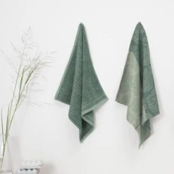 DDDDD Monstera - 2x Theedoek & 2x Keukendoek - Laurel 7 DDDDD Monstera - 2x Theedoek & 2x Keukendoek - Laurel -Merkloos Winkel 1200x1200 132