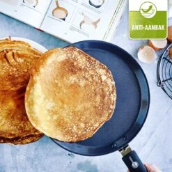 GreenPan Essentials Pannenkoekenpan 24cm - Zwart - Inductie - PFAS-vrij -Merkloos Winkel 1200x1200 1321