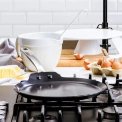 GreenPan Copenhagen Pannekoekenpan 28cm -Merkloos Winkel 1200x1200 1344