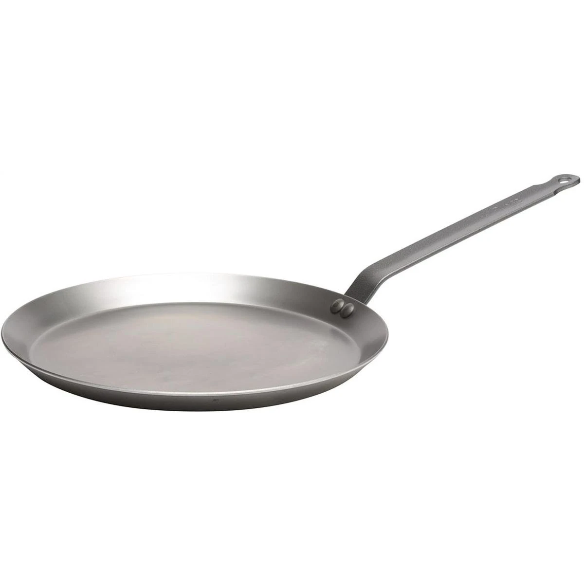 DeBuyer Mineral B Element Crêpe- En Pannenkoekenpan - Ø 30 Cm 2 DeBuyer Mineral B Element Crêpe- En Pannenkoekenpan - Ø 30 Cm - Afbeelding 2
