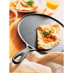 Le Creuset Le Creuster Gietijzeren Pannenkoekpan - Mat Zwart - 27cm -Merkloos Winkel 1200x1200 1361