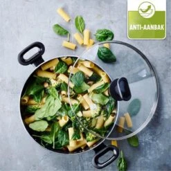 Greenpan Torino Keramische Hapjespan - 28 Cm - Met Glazen Deksel -Merkloos Winkel 1200x1200 1373