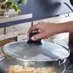 Tefal Black Stone Hapjespan - Ø 24 Cm -Merkloos Winkel 1200x1200 1434