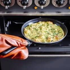 GreenPan Cambridge Hapjespan Met Deksel 28cm - Zwart - Inductie - PFAS-vrij -Merkloos Winkel 1200x1200 1444