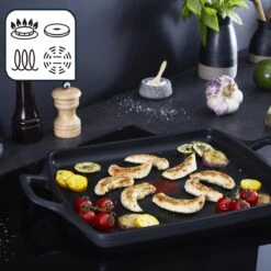 Tefal Robusto - Pan - Plancha - 26x32cm -Merkloos Winkel 1200x1200 1456