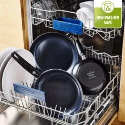 GreenPan Cambridge Grillpan 28cm - Zwart - Inductie - PFAS-vrij -Merkloos Winkel 1200x1200 1499