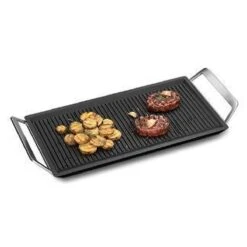 AEG MASTERY COLLECTION Plancha A9HL33 - Grillplaat - Gegoten Aluminium - 22 X 43 Cm 12 AEG MASTERY COLLECTION Plancha A9HL33 - Grillplaat - Gegoten Aluminium - 22 X 43 Cm -Merkloos Winkel 1200x1200 1504