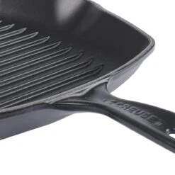 Le Creuset Gietijzeren Vierkante Grillpan - 26cm - Mat Zwart -Merkloos Winkel 1200x1200 1508