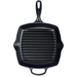Le Creuset Gietijzeren Vierkante Grillpan - 26cm - Mat Zwart -Merkloos Winkel 1200x1200 1510