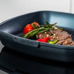 Westinghouse Performance Series - Grillpan Inductie 28cm - Luxe Grillpan - Blauw - Steakpan - Geschikt Voor Alle Warmtebronnen Inclusief Inductie En Ovenbestendig 10 Westinghouse Performance Series - Grillpan Inductie 28cm - Luxe Grillpan - Blauw - Steakpan - Geschikt Voor Alle Warmtebronnen Inclusief Inductie En Ovenbestendig -Merkloos Winkel 1200x1200 1514