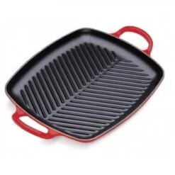 Le Creuset Rechthoekige Grill 30cm Kersenrood -Merkloos Winkel 1200x1200 1528