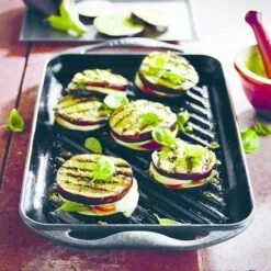 Le Creuset Rechthoekige Grill 30cm Kersenrood -Merkloos Winkel 1200x1200 1529