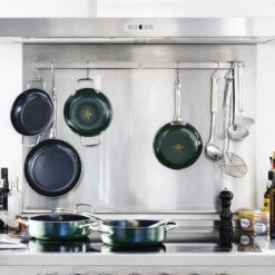 Dagelijkse Kost Keramische Grillpan - Ø28cm - PFAS-vrij - 2 Grepen 11 Dagelijkse Kost Keramische Grillpan - Ø28cm - PFAS-vrij - 2 Grepen -Merkloos Winkel 1200x1200 1534