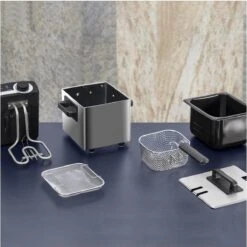 Frituurmachine Cecotec Cleanfry 1,5 L 1000W Roestvrij Staal 18 Frituurmachine Cecotec Cleanfry 1,5 L 1000W Roestvrij Staal -Merkloos Winkel 1200x1200 1540