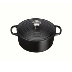 Le Creuset Signature Braadpan - 4,2 L - 24 Cm - Zwart 20 Le Creuset Signature Braadpan - 4,2 L - 24 Cm - Zwart -Merkloos Winkel 1200x1200 1549