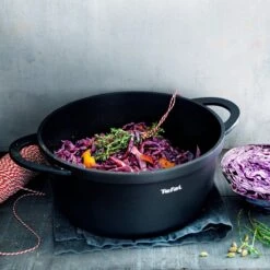 Tefal Trattoria Braadpan - Ø28 Cm - Inclusief Deksel -Merkloos Winkel 1200x1200 1566