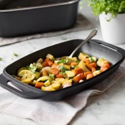 Gegoten Aluminium Braadpan - 7 L -Merkloos Winkel 1200x1200 1576