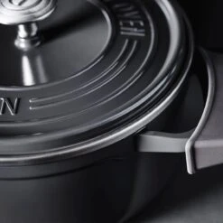 GreenPan Featherweights Braadpan 22cm - Zwart - Inductie - PFAS-vrij 14 GreenPan Featherweights Braadpan 22cm - Zwart - Inductie - PFAS-vrij -Merkloos Winkel 1200x1200 1609