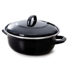 BK Fortalit Braadpan Ø 28 Cm / 4L - Emaille - Inductie -Merkloos Winkel 1200x1200 1638