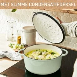 Tefal LOV Braadpan - 5L - Ø25 Cm - Groen -Merkloos Winkel 1200x1200 1641