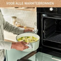 Tefal LOV Braadpan - 5L - Ø25 Cm - Groen -Merkloos Winkel 1200x1200 1642
