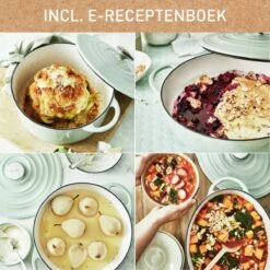 Tefal LOV Braadpan - 5L - Ø25 Cm - Groen -Merkloos Winkel 1200x1200 1643