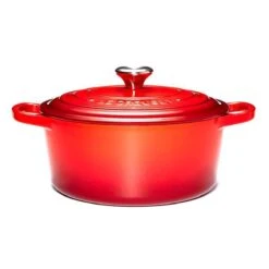 Le Creuset Signature Braadpan - 4,2 L - 24 Cm - Kersenrood -Merkloos Winkel 1200x1200 1658