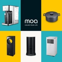 MOA Gietijzeren Braadpan - Inhoud 7,1 Liter - 29CM - Rond - Alle Warmtebronnen - Ook Voor Inductie - Gewicht 7,6 Kg - Zwart - MC29B -Merkloos Winkel 1200x1200 1687