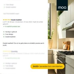 MOA Gietijzeren Braadpan - Inhoud 4,75 Liter - 26CM - Rond - Alle Warmtebronnen - Ook Voor Inductie - Gewicht 5,8 Kg - Olijfgroen - MC26OG -Merkloos Winkel 1200x1200 1698