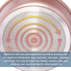 Aluminium Tajine Agadir-geschikt Kleur Rose Gold - Ook Voor Inductie -Merkloos Winkel 1200x1200 1714