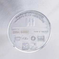 Haushalt Soeppan Met Glazen Deksel - 10 Liter- RVS 19 Haushalt Soeppan Met Glazen Deksel - 10 Liter- RVS -Merkloos Winkel 1200x1200 1728