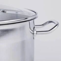 Haushalt Soeppan Met Glazen Deksel - 10 Liter- RVS 21 Haushalt Soeppan Met Glazen Deksel - 10 Liter- RVS -Merkloos Winkel 1200x1200 1729