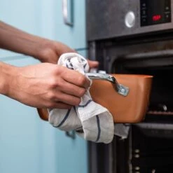 Nuovva Koperen Frituurpan, Met Diepe Zijkanten & Deksel -Merkloos Winkel 1200x1200 1817