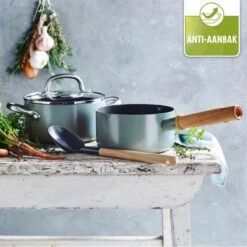 GreenPan Mayflower Steelpan - Ø 16 Cm - Keramisch - Inductie -Merkloos Winkel 1200x1200 1836