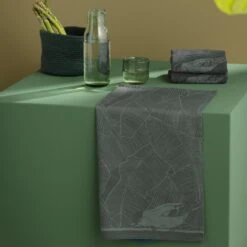 DDDDD Birdy - Keukendoek - Green - 6 Stuks -Merkloos Winkel 1200x1200 195