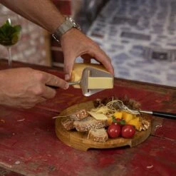 Boska Kaasschaaf Milano+ - Kaasschaaf Voor Harde Kaas - Vaatwasserbestendig - Kaasschaaf Zwart - Cadeautips - Keukengerei - Keuken Accessoires - 10 Jaar Garantie -Merkloos Winkel 1200x1200 1950