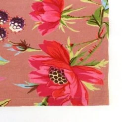 Theedoeken - Set Van 2 - Paradise - Oudroze - 70x50cm -Merkloos Winkel 1200x1200 199