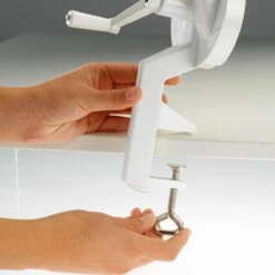 Westmark Bonensnijder 12,2 X 14,1 X 22 Cm - Kunststof - RVS -Merkloos Winkel 1200x1200 2021