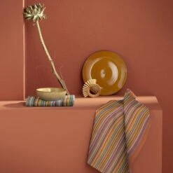 DDDDD Over The Rainbow - 2 Theedoeken & 2 Keukendoeken - Terra -Merkloos Winkel 1200x1200 203