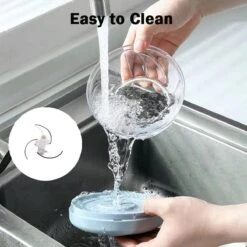 Doogo® Groentesnijder Met Trekkoord – Hakmolen – 900 ML – Groentehakker – Kruidenmolen – Uiensnijder – Pink -Merkloos Winkel 1200x1200 2129