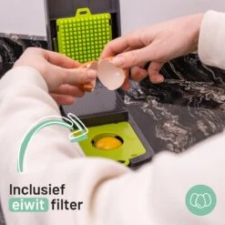 Triple J® Multi Functionele Mandoline Keukensnijder - Groentesnijder - Keukenmachine - Snijmachine - Rasp - Keuken Accessoires -Merkloos Winkel 1200x1200 2141