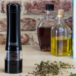 Russell Hobbs Peper- & Zoutmolen - Elektrisch - Zwart 28010-56 -Merkloos Winkel 1200x1200 2148