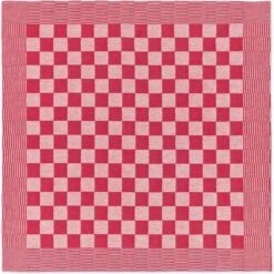 Droomtexiel® Horeca Kwaliteit Katoenen Theedoeken Set - 6x Theedoeken - Rood Wit + Gratis 6 Keukendoeken T.w.v €22,95 -Merkloos Winkel 1200x1200 215