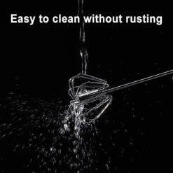 LOUZIR Semi Automatische Garde Van Roestvrij Staal - Beslag Klopper - Staafmixer - Mixer - Zilver -Merkloos Winkel 1200x1200 2157